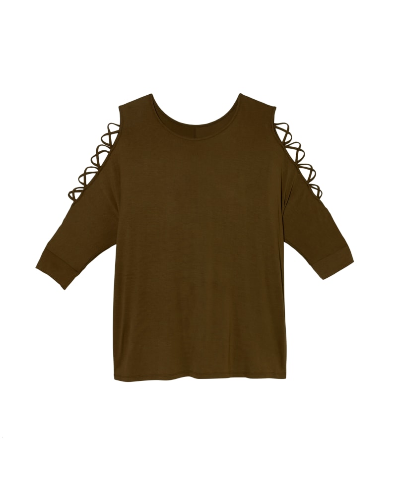 Front of plus size  by Molly&Isadora | Dia&Co | dia_product_style_image_id:121971